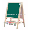 2015 New Design Easy Assembling Easel Educational Wooden Flexible Easel